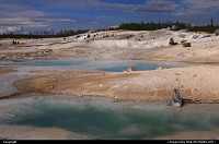 Photo by Parmeland | Not in a City Yellowstone 